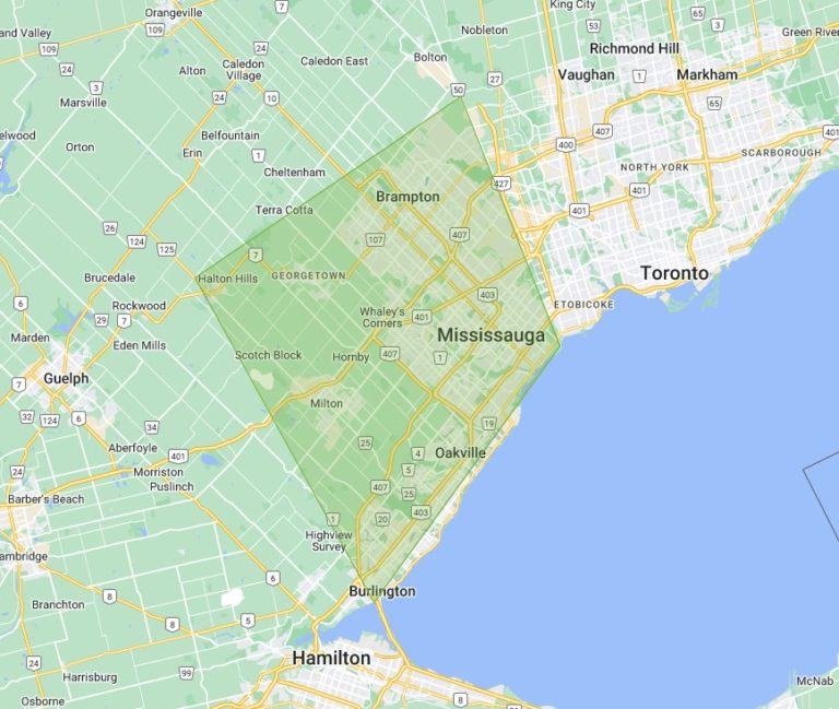 Mississauga - Inspiair